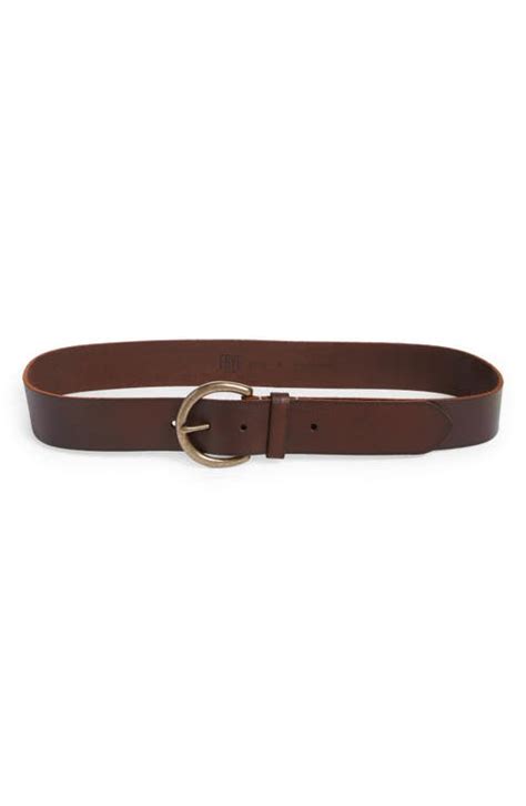 nordstrom rack frye belt.